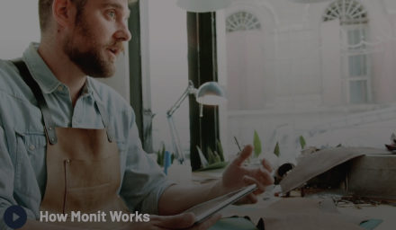 Monit Powers a “Financial Companion” for Financial Institutions to Offer Small Businesses (Fintech Startup of the Week)