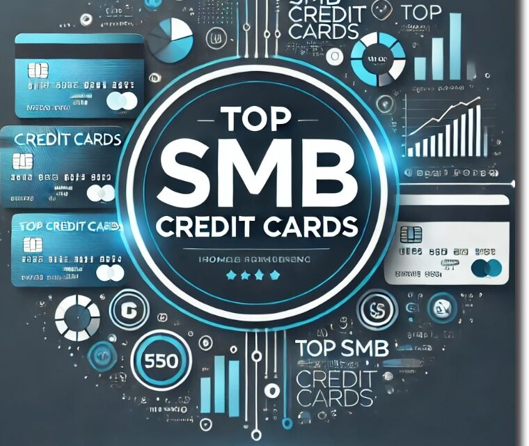 Top 19 Online Digital Corporate Credit Cards for Small Businesses (May 2025)